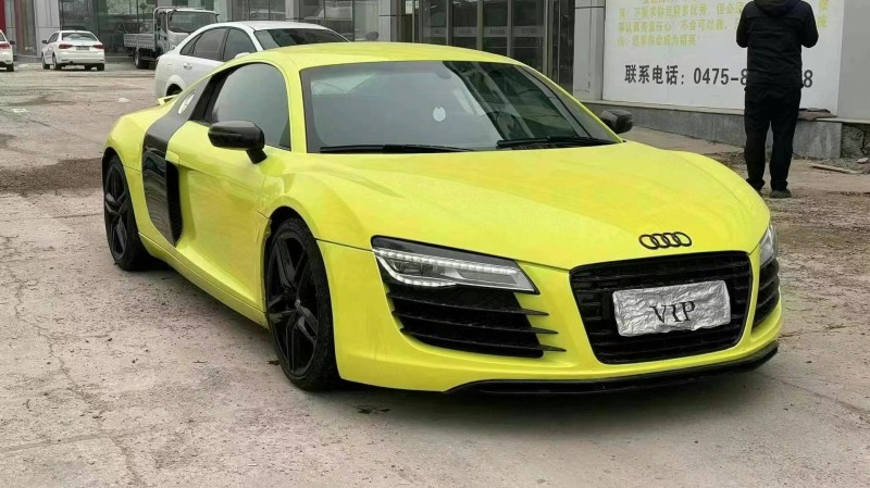 青岛16年奥迪R83