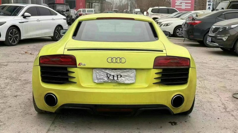 青岛16年奥迪R88
