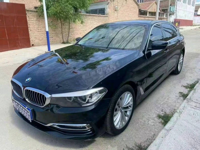 保定17年宝马5系2