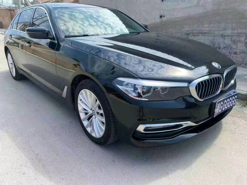 保定17年宝马5系3