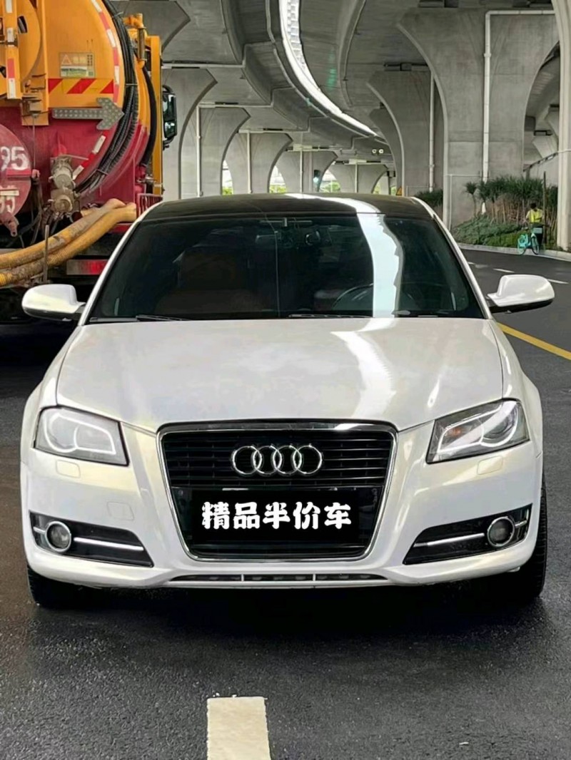 广州10年奥迪A31