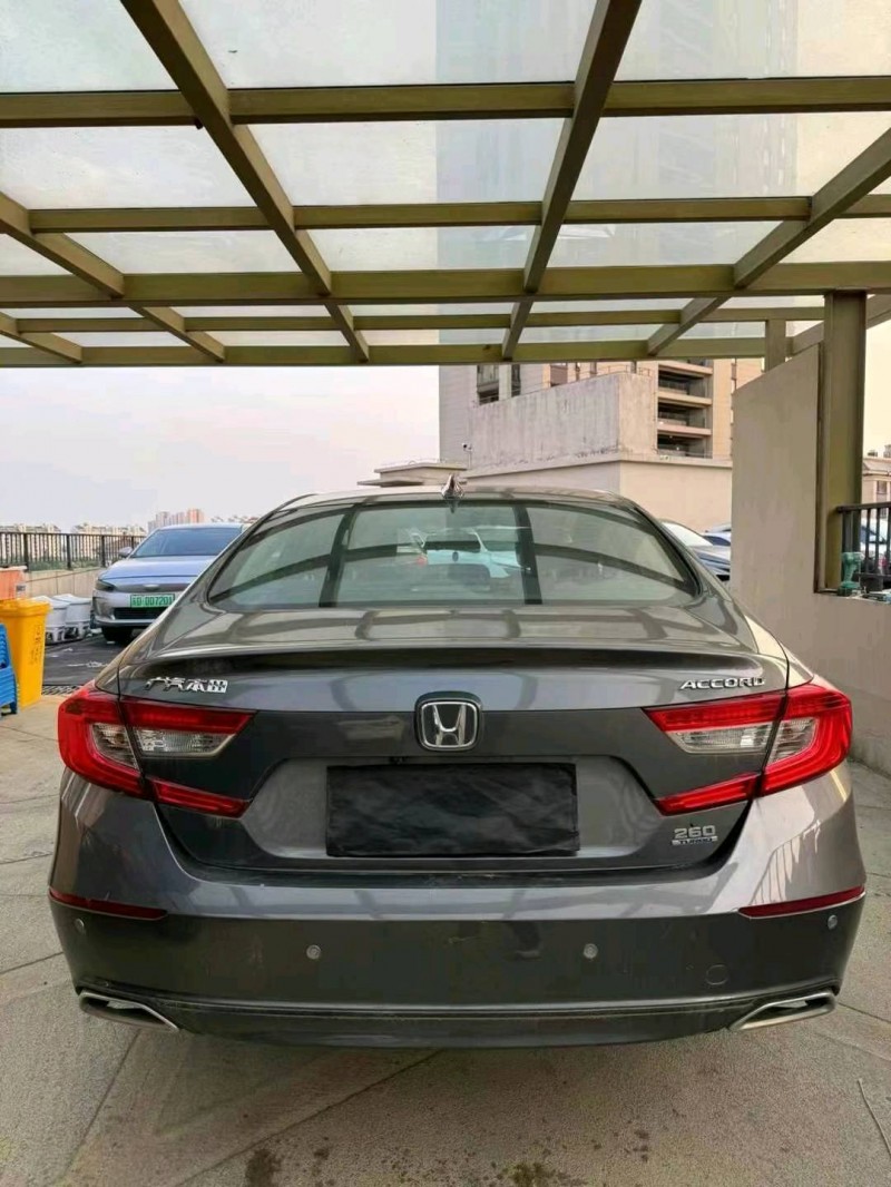 宿迁21年本田雅阁9