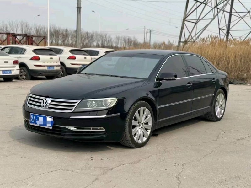天津11年大眾輝騰3