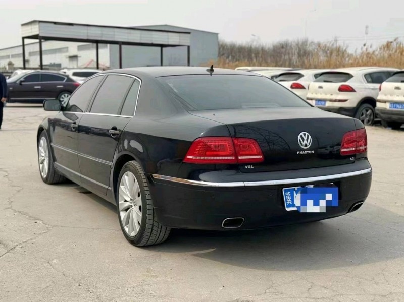 天津11年大眾輝騰6