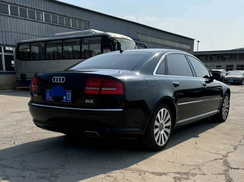 天津06年奧迪A8L8