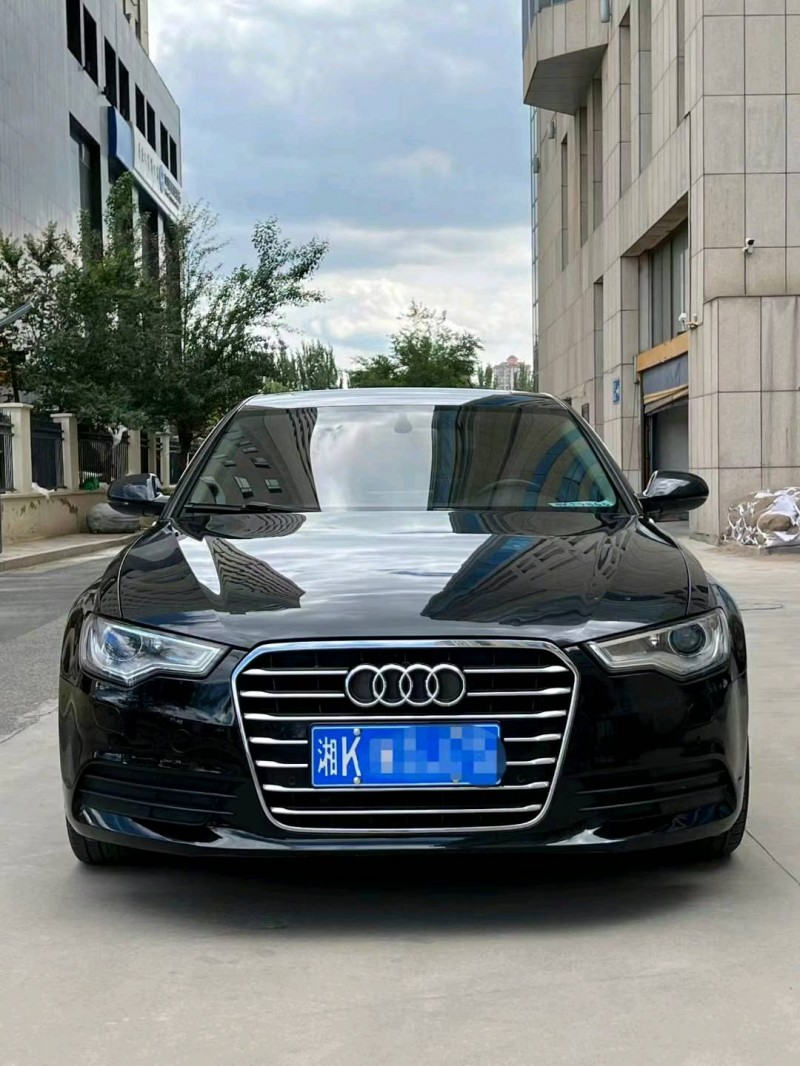 包頭15年奧迪A6L1