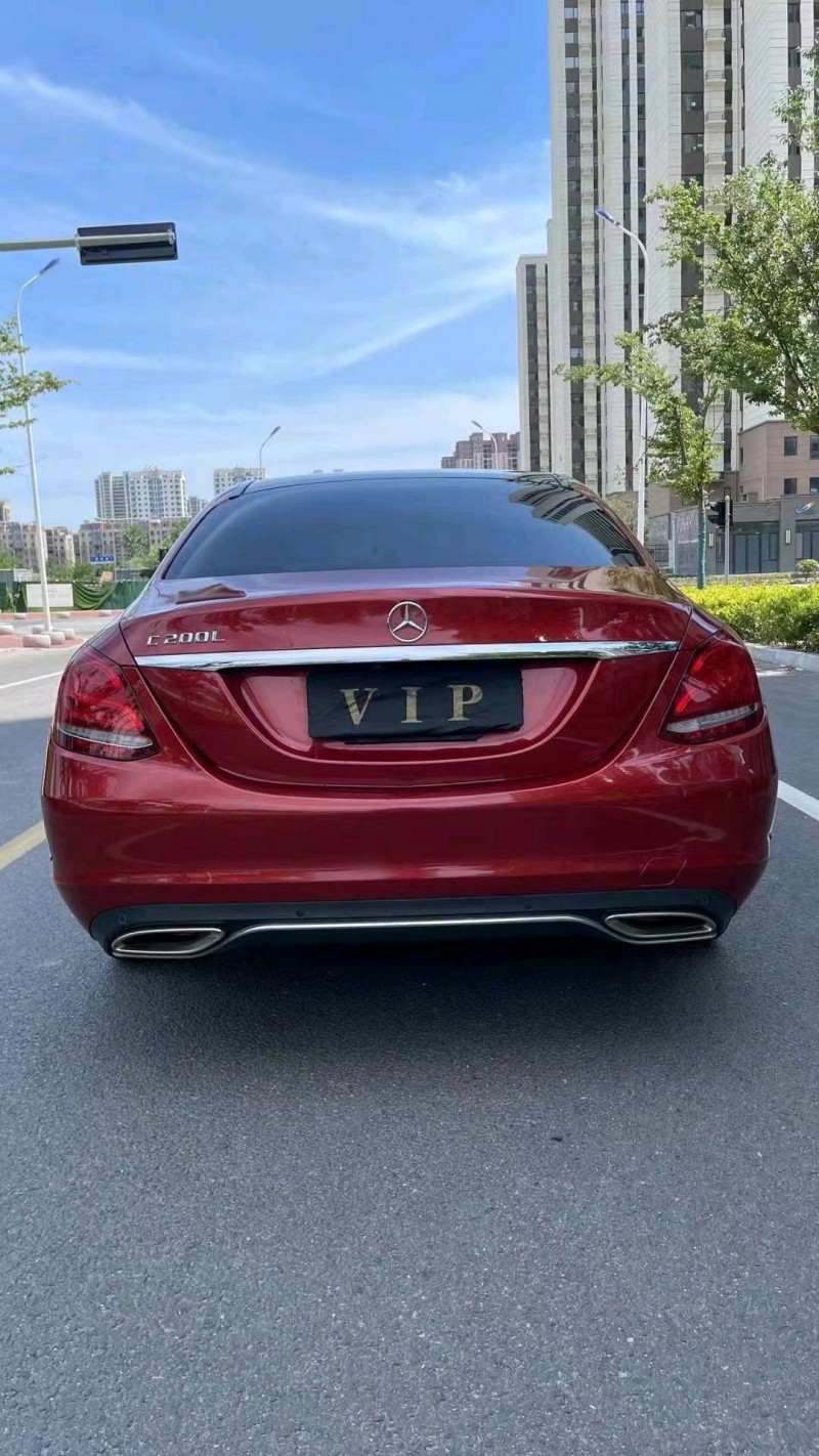 济宁15年奔驰C6