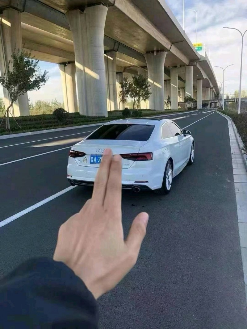 济南19年奥迪A53