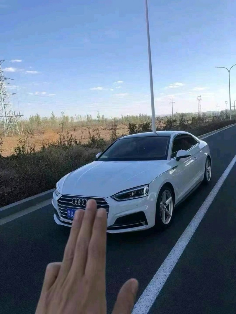 济南19年奥迪A54