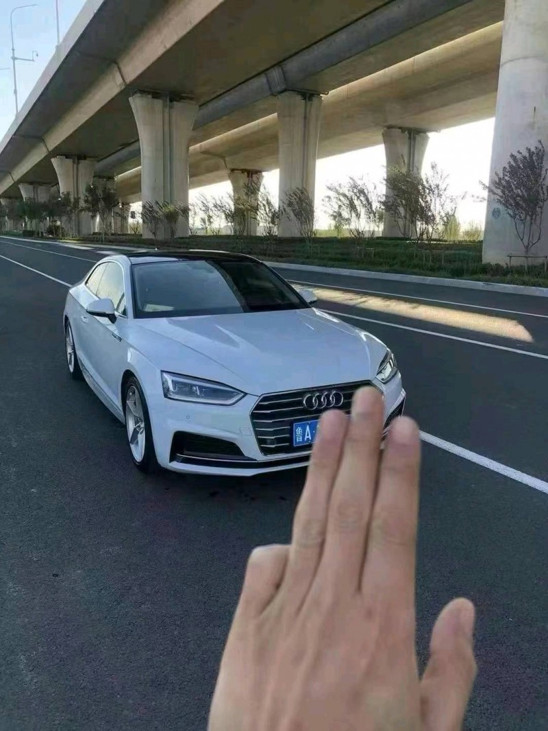 济南19年奥迪A56