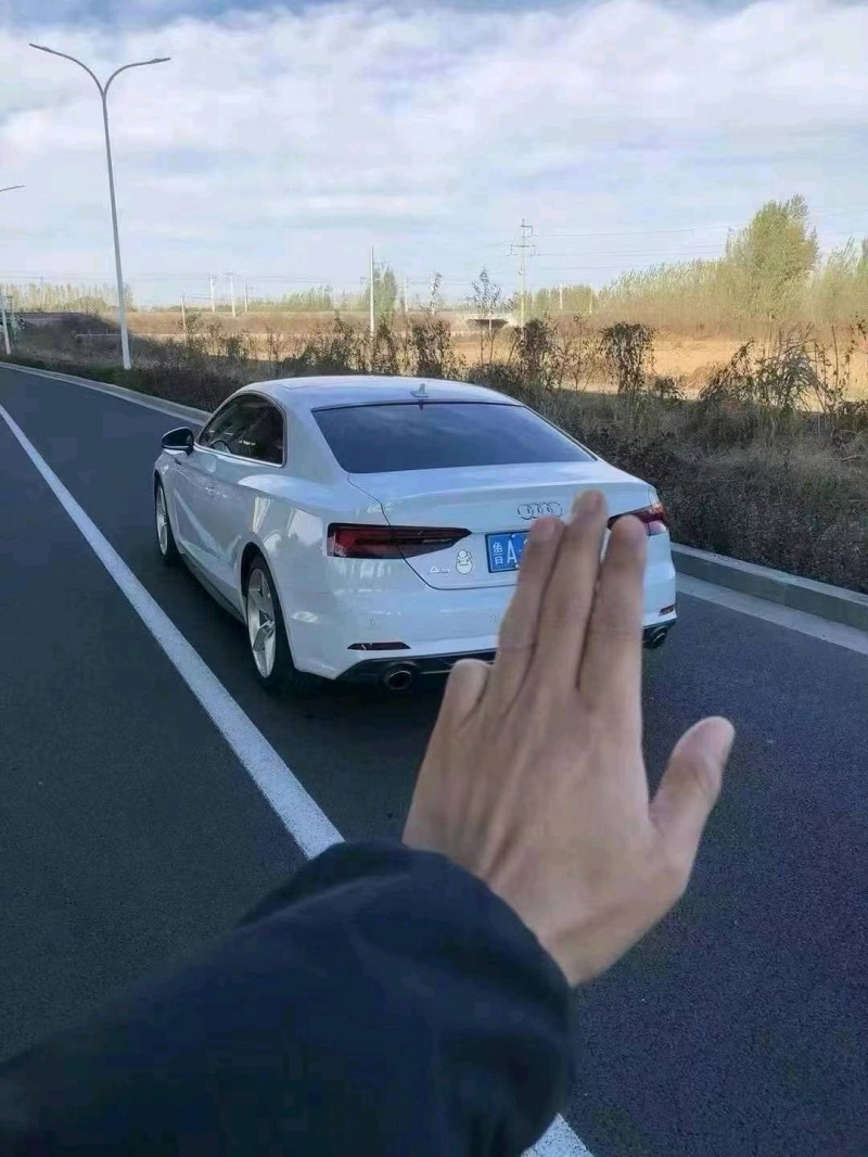 济南19年奥迪A57