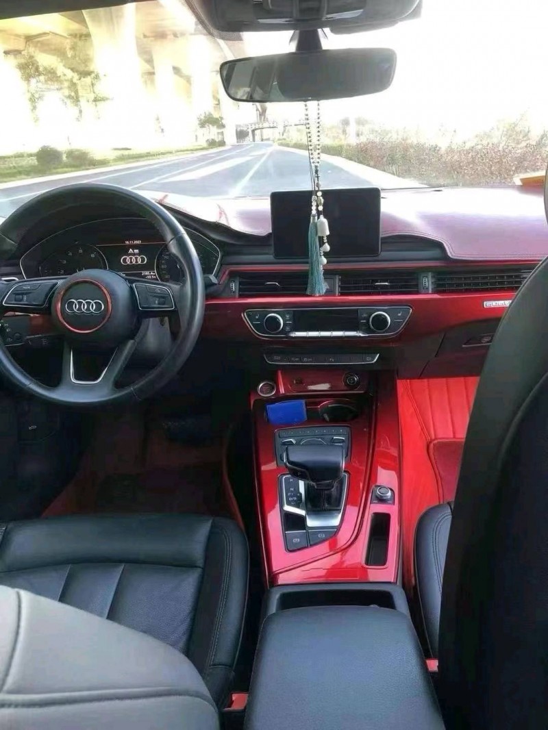 济南19年奥迪A59