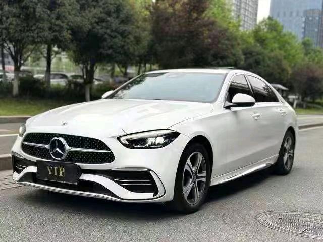 济宁22年奔驰C3