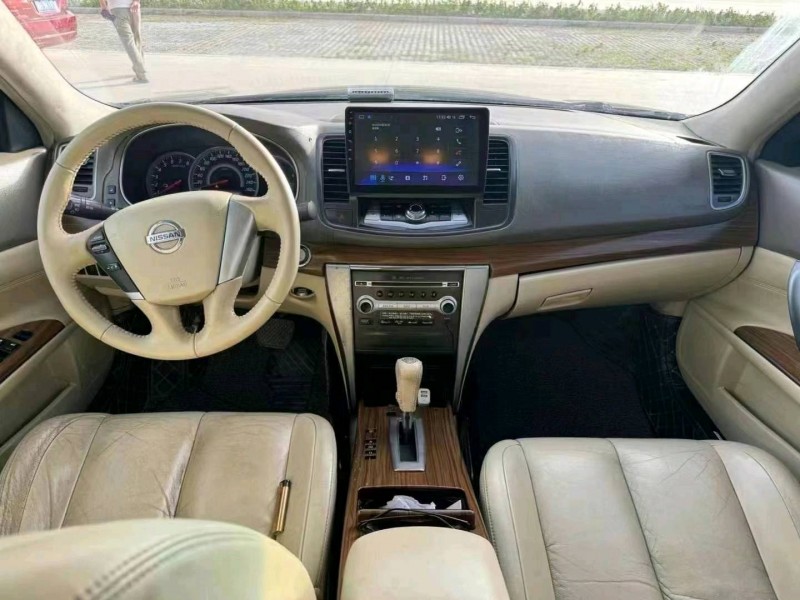 杭州11年日產天籟6