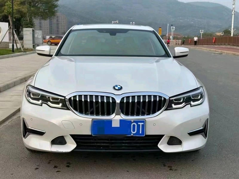 广州19年宝马3系1