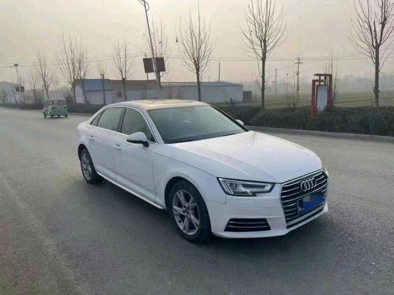 舟山18年奧迪A4L3