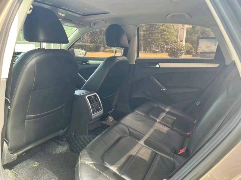 武汉18年大众帕萨特4