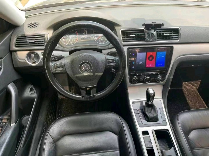 武汉18年大众帕萨特6