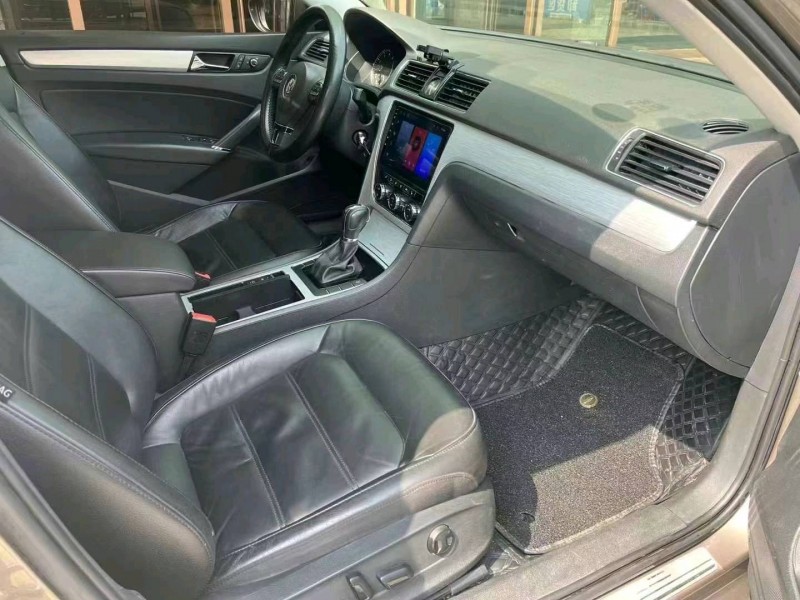 武汉18年大众帕萨特8