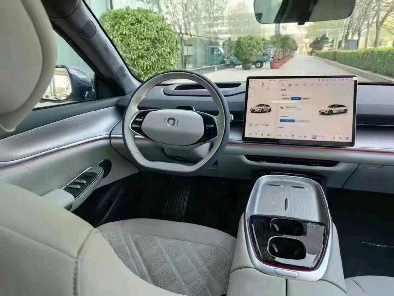 張家口24年長安汽車啟源5