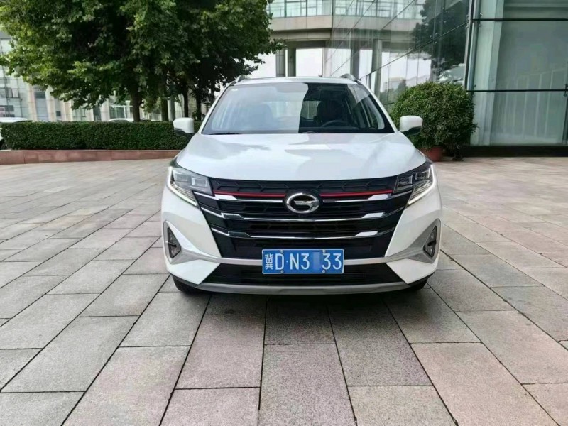 保定22年传祺GS31