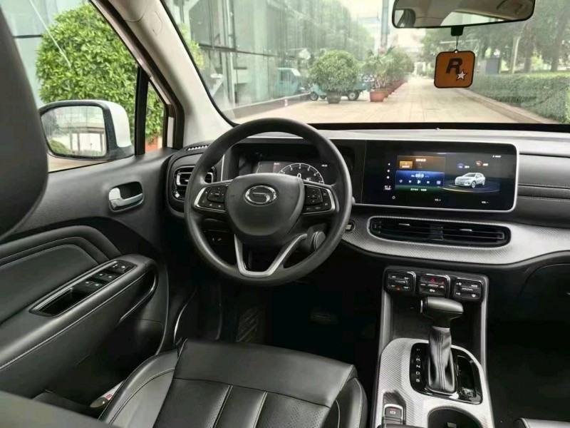 保定22年传祺GS35