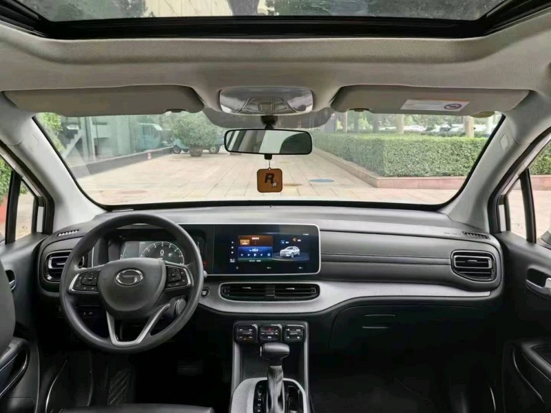 保定22年传祺GS36