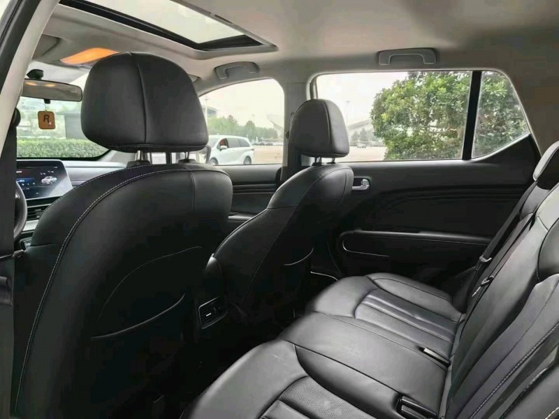 保定22年传祺GS38