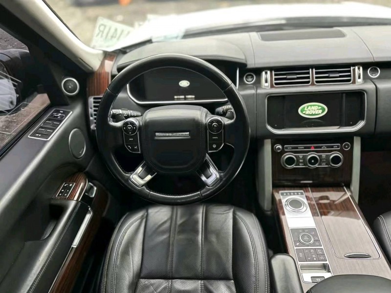 广州13年路虎揽胜行政9