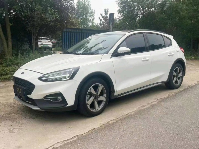 邢台21年福特福克斯2