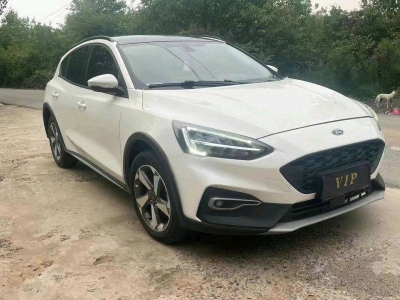 邢台21年福特福克斯3