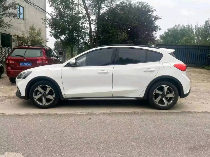 邢台21年福特福克斯4