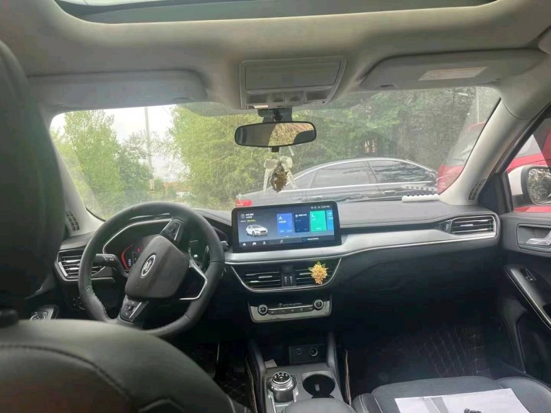 邢台21年福特福克斯5