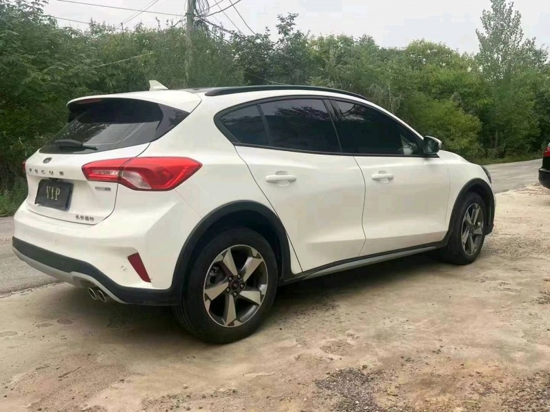 邢台21年福特福克斯7