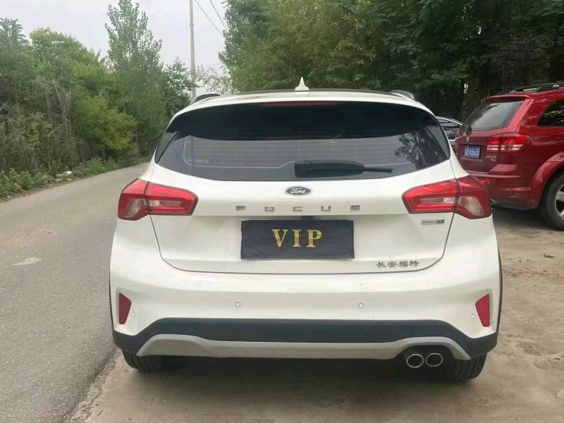 邢台21年福特福克斯9