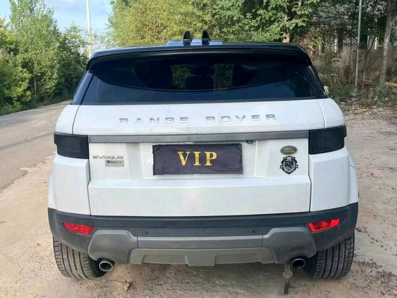 廊坊18年路虎极光5