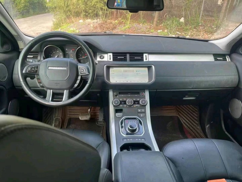 廊坊18年路虎极光8