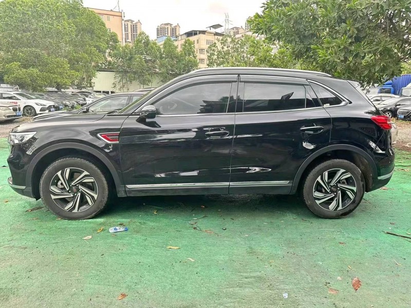 东莞22年红旗HS54