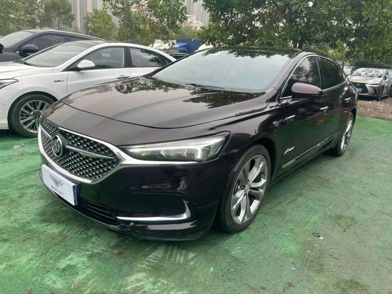 广州22年别克艾维亚2