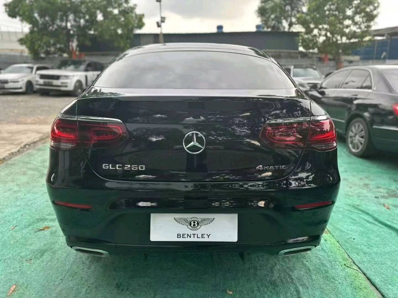 广州21年奔驰GLC6