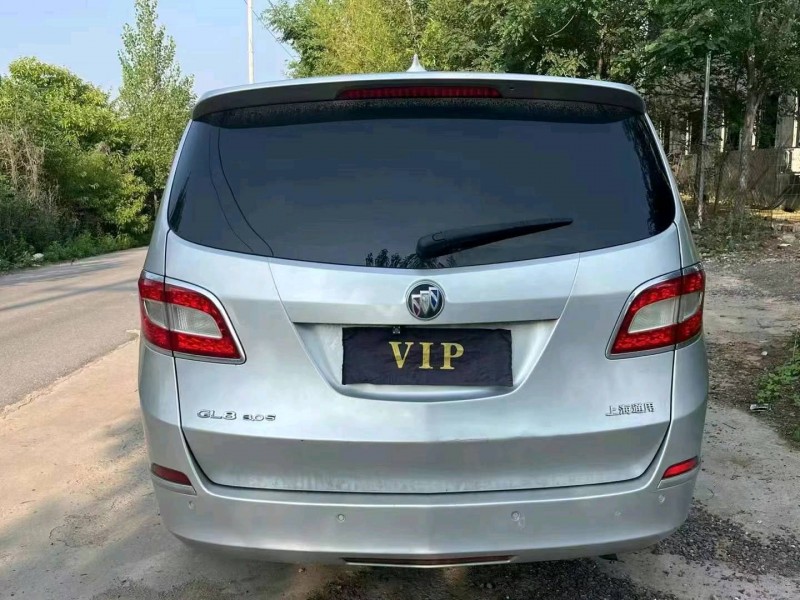 保定11年别克GL89