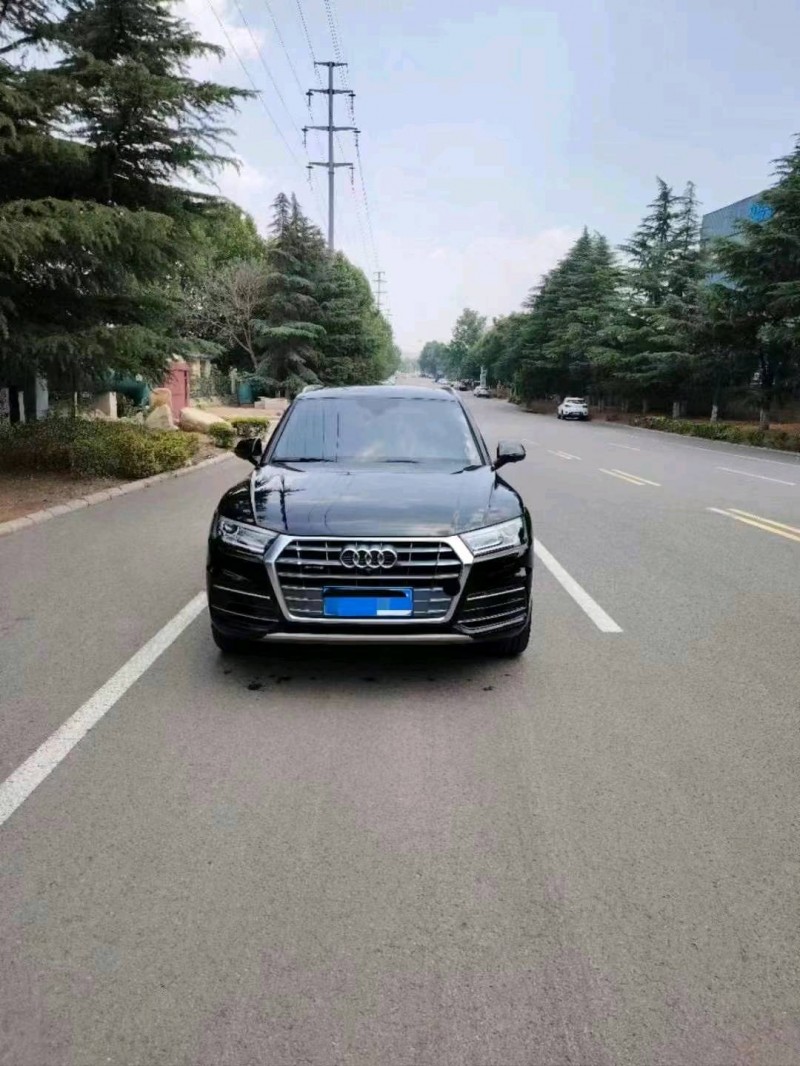 潍坊20年奥迪Q51