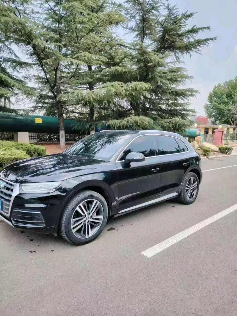 潍坊20年奥迪Q52