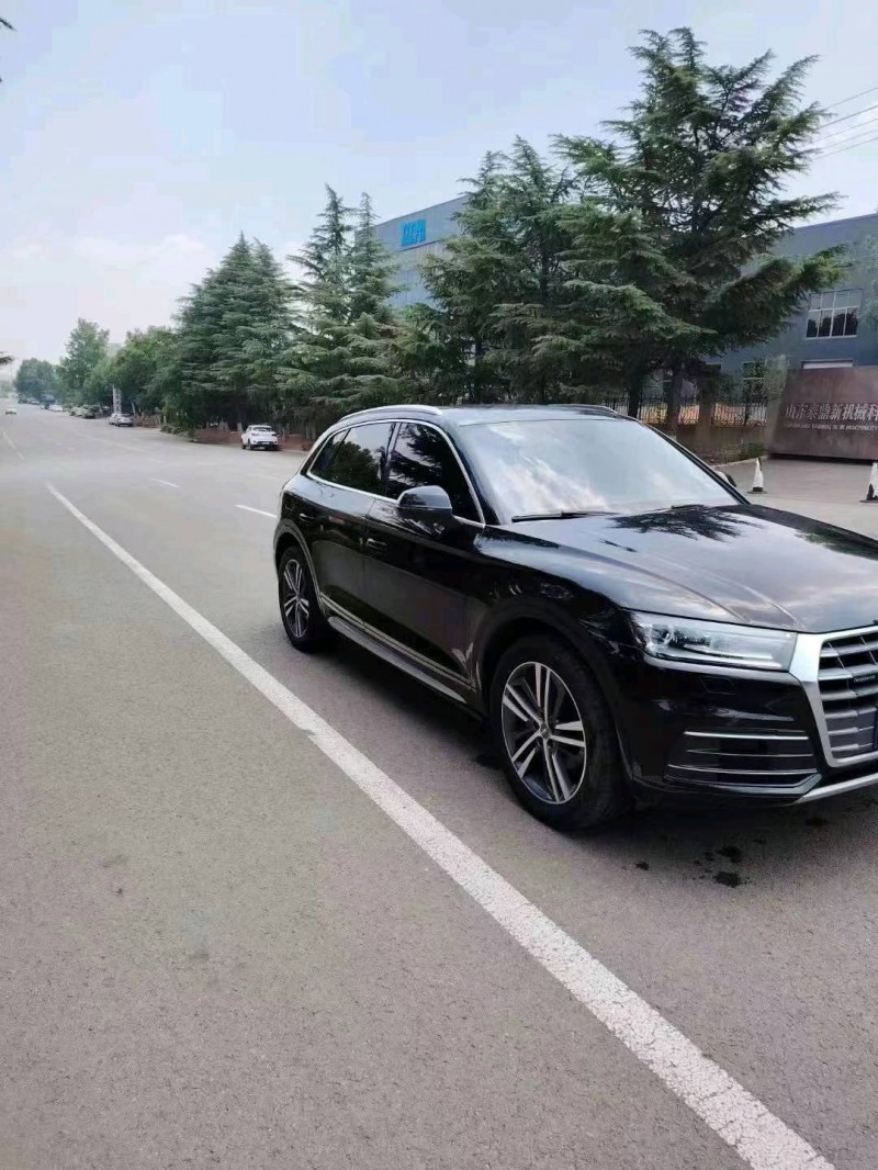 潍坊20年奥迪Q53