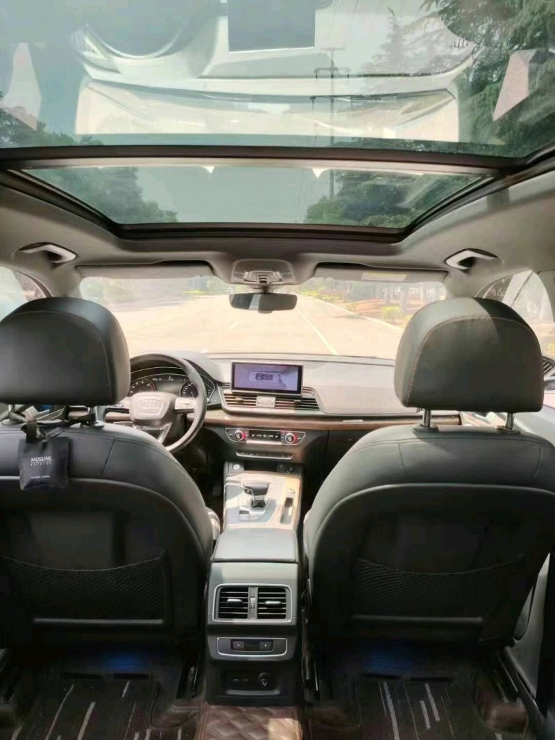 潍坊20年奥迪Q54