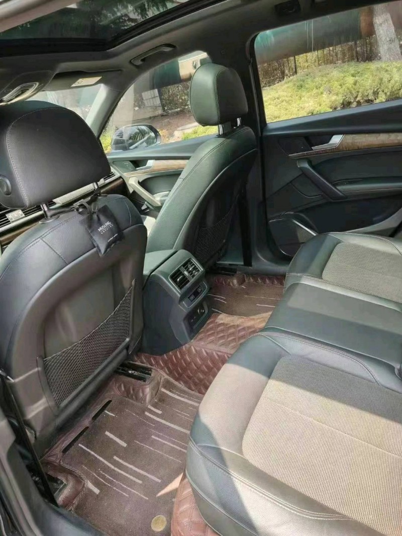 潍坊20年奥迪Q55