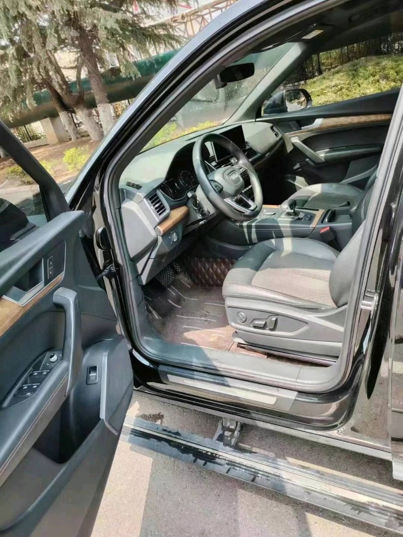 潍坊20年奥迪Q56