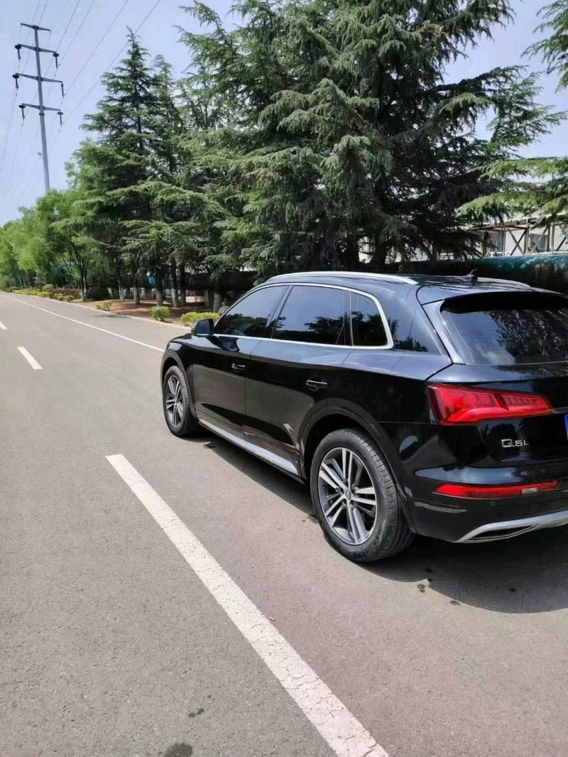 潍坊20年奥迪Q58