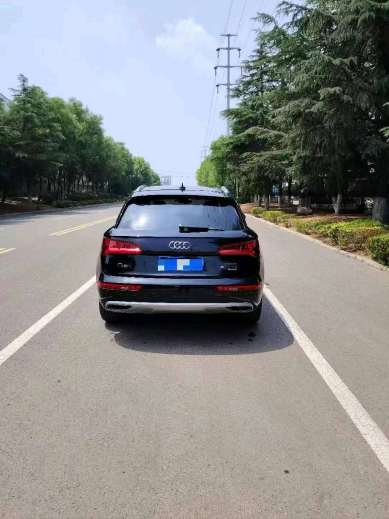 潍坊20年奥迪Q59