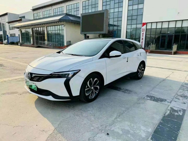 烟台21年别克velite62